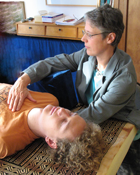 Craniosacraal amsterdam